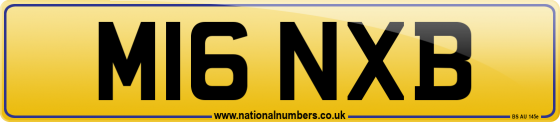 M16 NXB