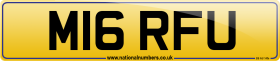 M16 RFU