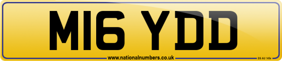 M16 YDD