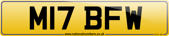 M17 BFW
