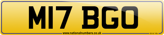 M17 BGO