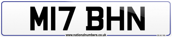 M17 BHN
