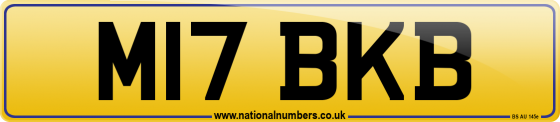 M17 BKB