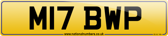 M17 BWP