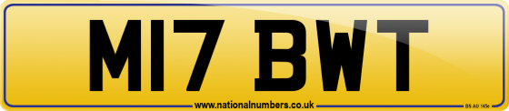 M17 BWT