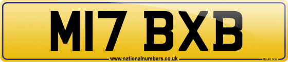 M17 BXB
