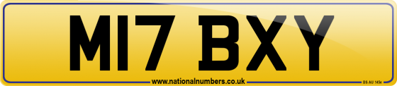 M17 BXY