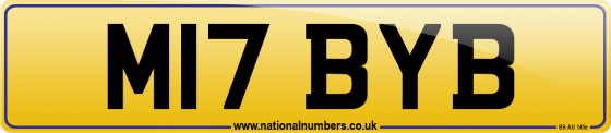 M17 BYB