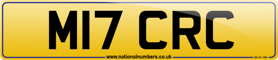 M17 CRC
