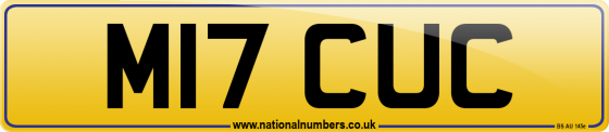 M17 CUC