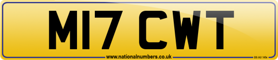 M17 CWT