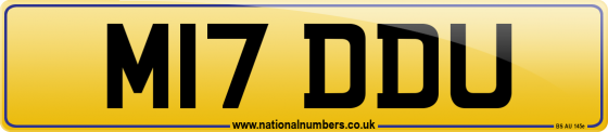 M17 DDU