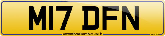M17 DFN