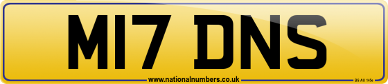 M17 DNS