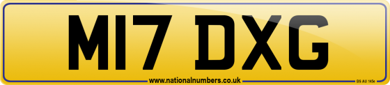 M17 DXG