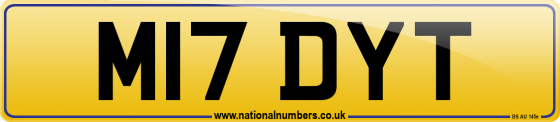 M17 DYT