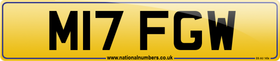 M17 FGW
