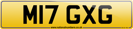 M17 GXG