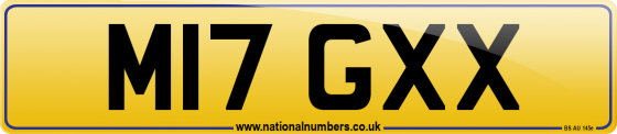 M17 GXX