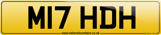 M17 HDH