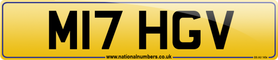 M17 HGV