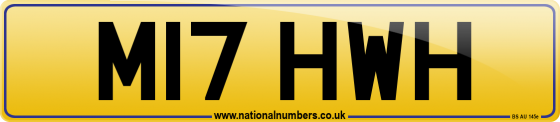 M17 HWH