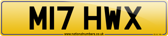 M17 HWX