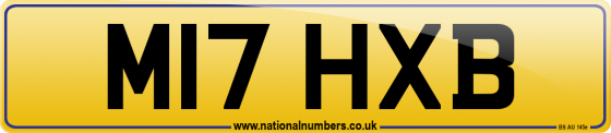 M17 HXB