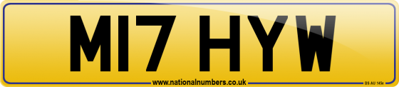 M17 HYW