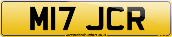 M17 JCR