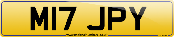 M17 JPY