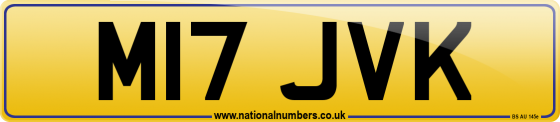 M17 JVK