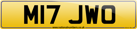 M17 JWO