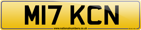 M17 KCN