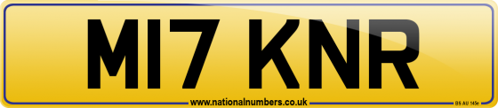 M17 KNR