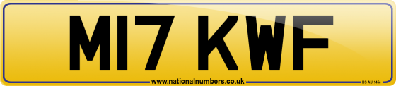 M17 KWF