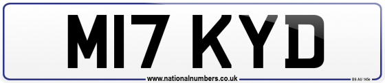 M17 KYD