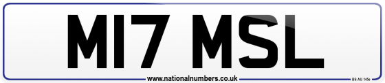 M17 MSL