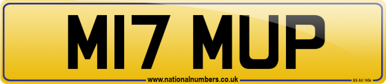 M17 MUP
