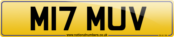 M17 MUV