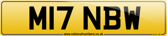 M17 NBW