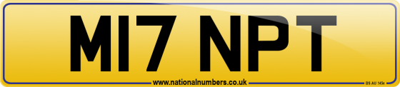 M17 NPT