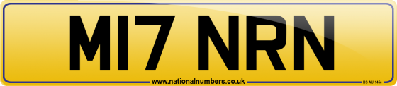 M17 NRN