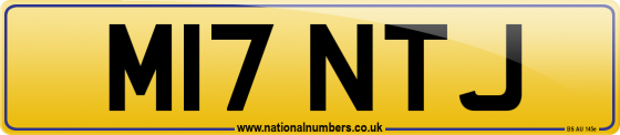 M17 NTJ