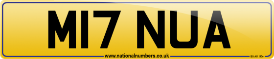 M17 NUA