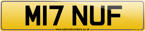 M17 NUF