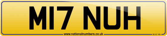 M17 NUH