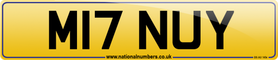 M17 NUY