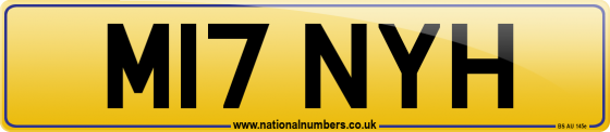 M17 NYH