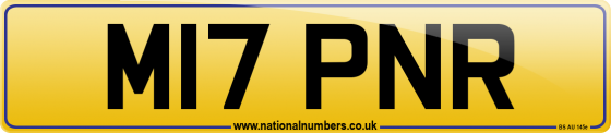 M17 PNR